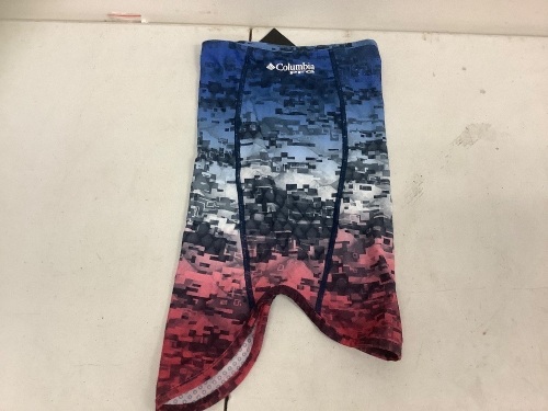 Columbia Omni Freeze Zero Neck Gaiter S/M, E-Comm Return, Sold As-is - Lot 373