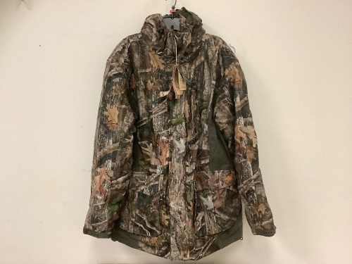 Red Head Silent Stalker Elite Parka LT, Appears New, Sold As-is - Lot 383