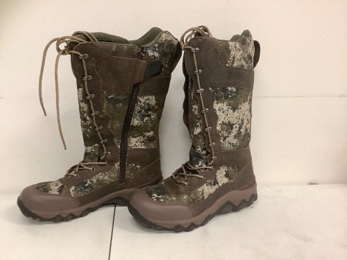 Red Head Boots Women's 11, E-Comm Return, Sold As-is - Lot 385