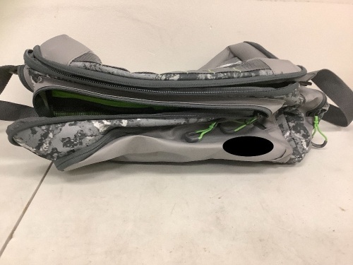 Wide-Top Tackle Bag, Missing Boxes, E-Comm Return, Sold As-is - Lot 444