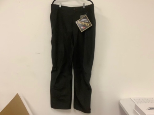 GORE-TEX Rainwear Pants Men's XL, E-Comm Return, Sold As-is - Lot 474