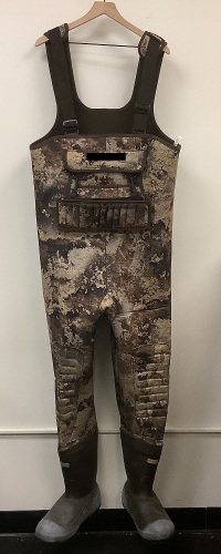 Insulated Hunting Waders Men's 10R, E-Comm Return, Sold As-is - Lot 545