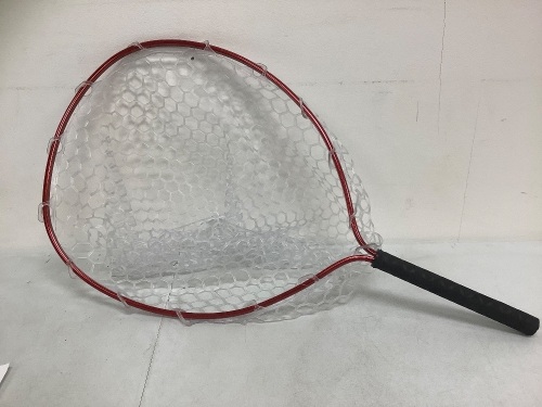 Rubber Fishing net, E-Comm Return, Sold As-is - Lot 546