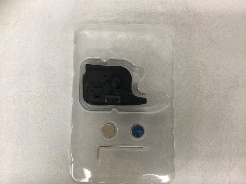 Streamlight Trigger Guard Light/Laser TLR-6 Glock 42/43, E-Comm Return, Sold As-is - Lot 556
