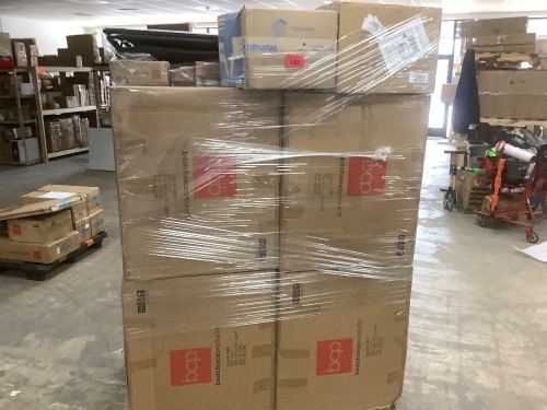 Salvage pallet - Lot 2497