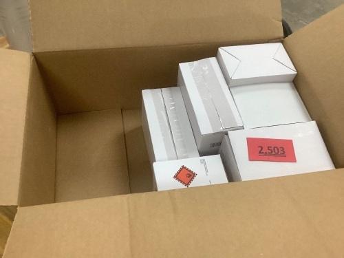 Box of Miscellaneous Lighters and Accessories - Lot 2503