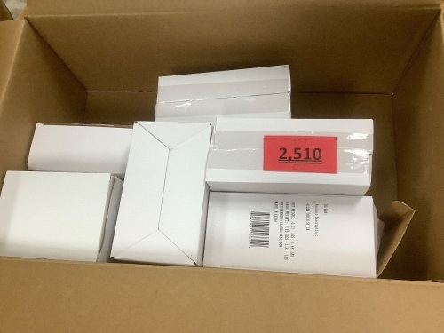 box of miscellanous lighters and accessories - Lot 2510