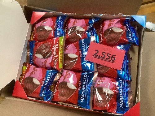 russellstover chocolate covered marshmallows - Lot 2556