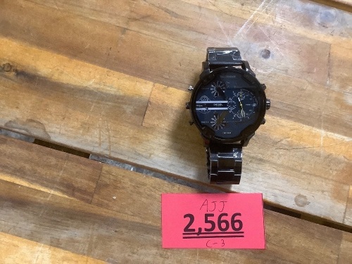 Diesel Mr.Daddy 2.0 watch - Lot 2566