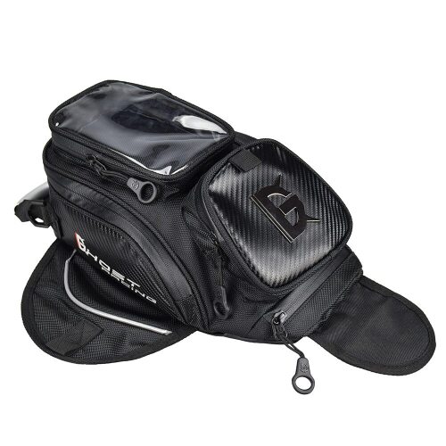 Ghost Racing magnetic motorcycle bag - Lot 2579
