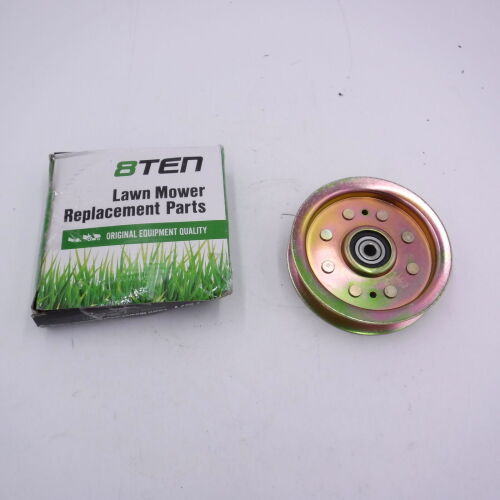 8Ten Heavy Duty Flat Idler Pulley - Lot 2581