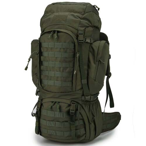 Mardingtop 60L Molle Hiking Internal Frame Backpack - Lot 2588