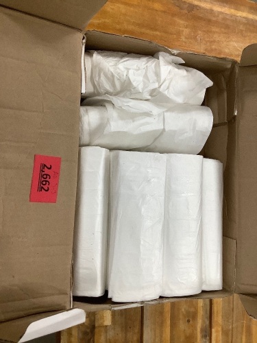 Coastwide Professional High Density Trashbags - Lot 2662
