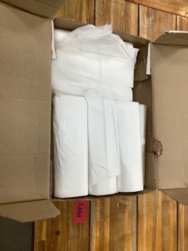 10 Rolls of Costwide Professional Trashbags - Lot 2664