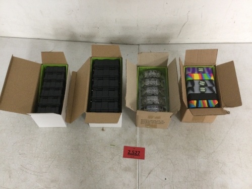 Box of Misc. Lighter Accessories - Lot 2527