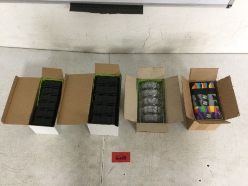 Box of Misc. Lighter Accesories - Lot 2530