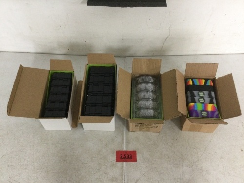 Box of Misc. Lighter Accessories - Lot 2533