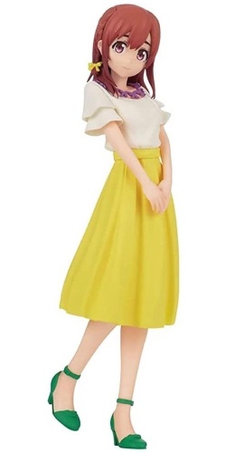 Banpresto- Rent-A-Girlfriend - Sumi Sakurasawa Figure - Lot 32