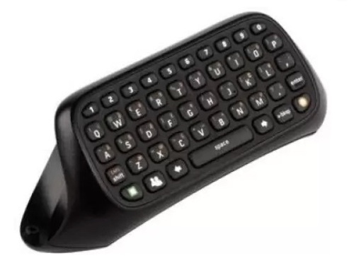 Microsoft Xbox 360 Chatpad - Lot 158