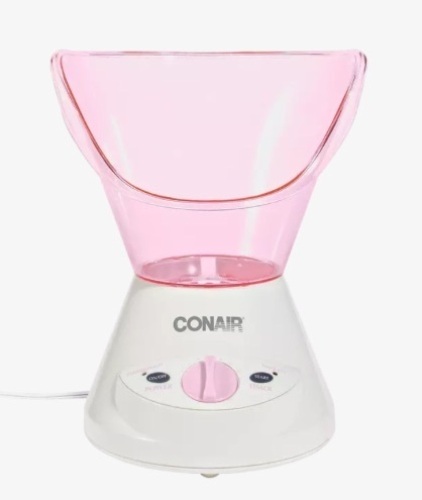 Conair True Glow Facial Sauna System - Lot 162