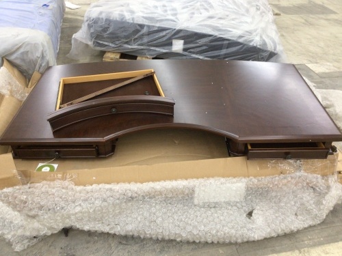 Aspen Home Desktop, No Base, Needs Repair - Lot 212