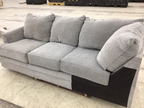 Broyhill Naples Sofa, Sectional Piece - Lot 231