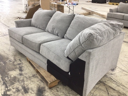 Broyhill Naples Sofa, Sectional Piece - Lot 381