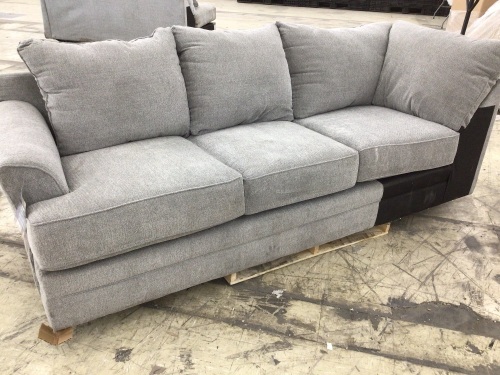 Broyhill Naples Sofa, Sectional Piece - Lot 423