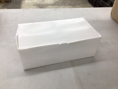 Box of 5"x9" Vented To-Go Boxes - Lot 538