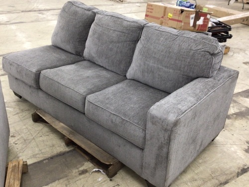 Ashley Furniture Sofa, Part of a Sectional - Lot 264
