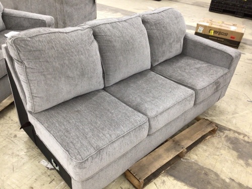 Ashley Furniture Sofa, Part of a Sectional - Lot 354