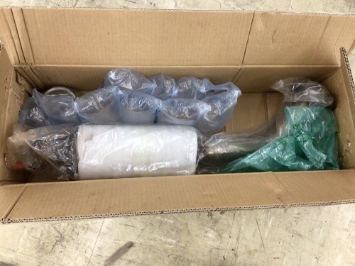 FOMIUZY High Flow Front Catalytic Converter Kit Direct-Fit Honda CRV CR-V 2.4L - Lot 255