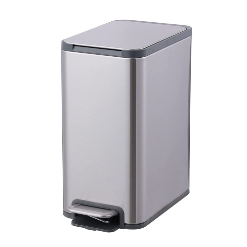 ELPHECO 1.3 Gallon Step Trash Can - Lot 534