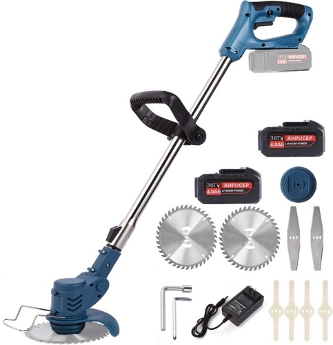 Cordless Weed Eater - Lot 219