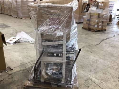 BCP Salvage Pallet - Lot 496