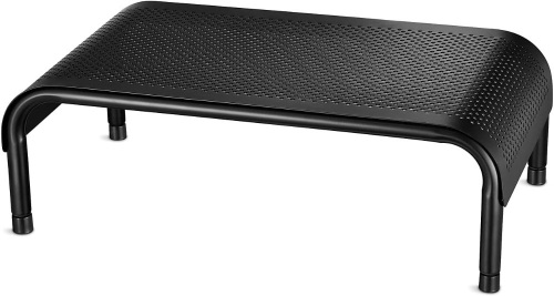 STAPLES Adjustable Steel Monitor Stand - Lot 298