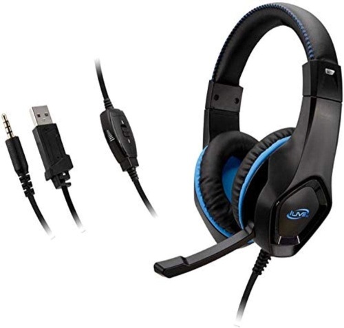 iLive Gaming Headphones - Lot 205
