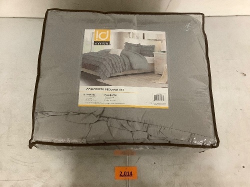 Intelligent Design Comforter Bedding Set Twin/TXL - Lot 2014