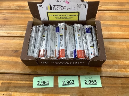 Box of Worlds Finest Chocolate - Lot 2963