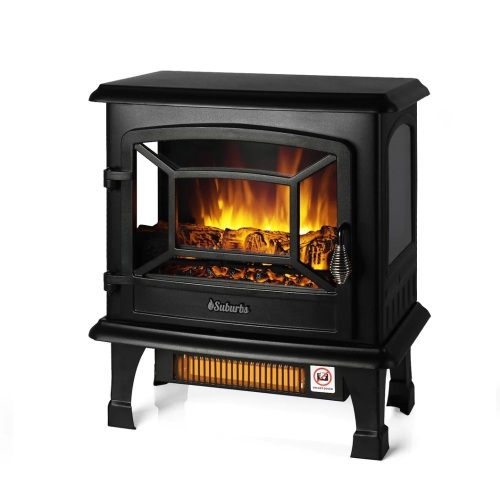 Turbo Electrioc Fireplace Stove - Lot 2969