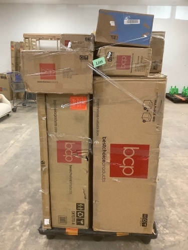 Salvage Pallet of BCP Products - Lot 2944