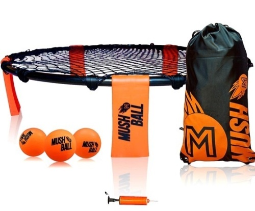 Mushball Game Set - Lot 174