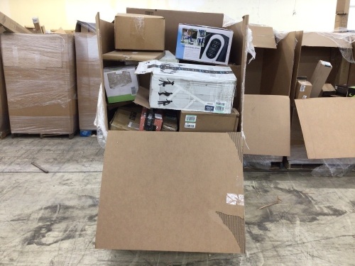 Pallet of Presorted Mixed Returns - Lot 184