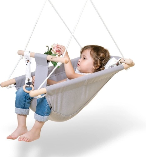 Baby Swing for Infants and Toddlers - Lot 229