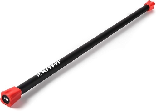 RitFit 5LB Weighted Workout Bar - Lot 243