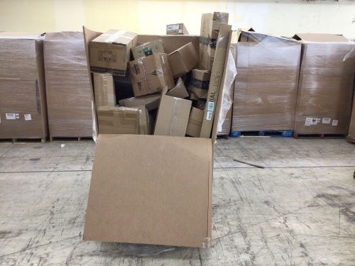 Pallet of Presorted Mixed Returns - Lot 275