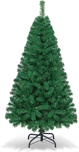 Goplus 5ft Artificial Christmas - Lot 303