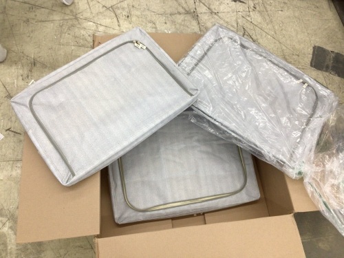 Set of 3 Storage Bags - Lot 365