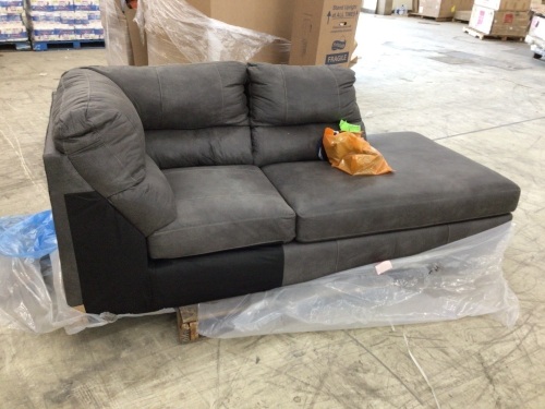 Ashley Furniture Sectional Piece - Lot 381