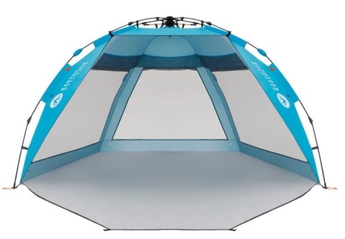 Easthills Outdoors Coastview Ultra XL 4-6 Person Family Beach Tent, Quick Setup - Lot 388